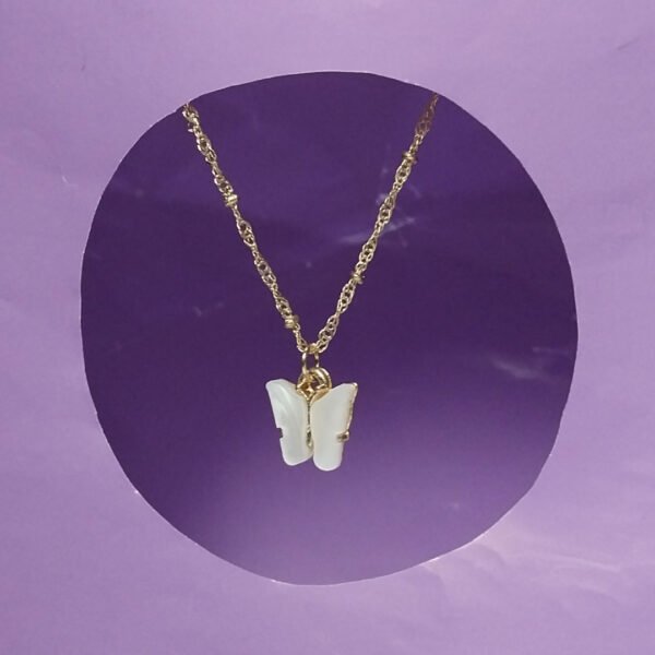 Joyería Collar Dream Wings