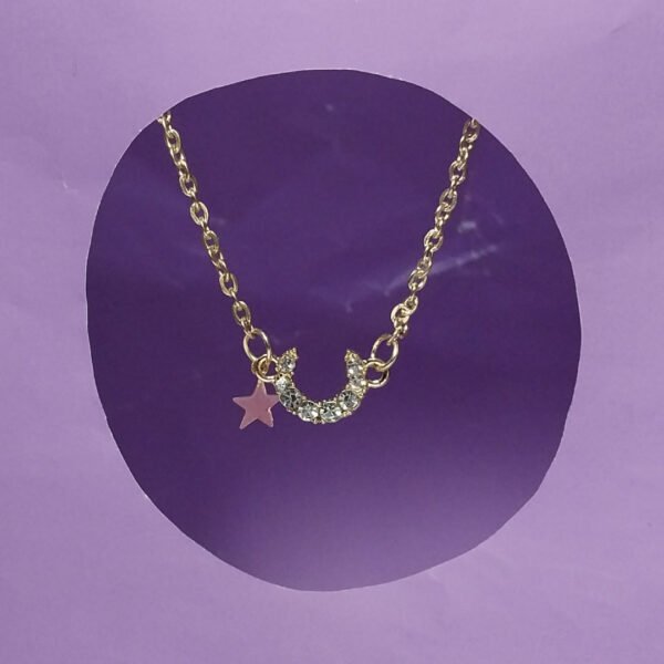 Joyería Collar Mistic Glow