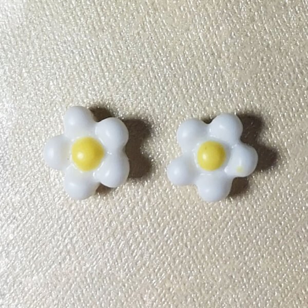 Joyería Arete Velvet Bloom Petit