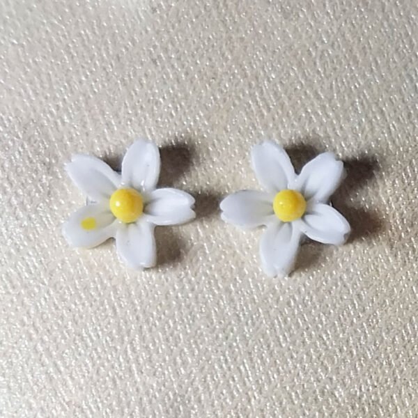 Joyería Arete Velvet Bloom