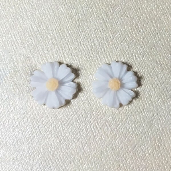 Joyería Arete Velvet Bloom Big