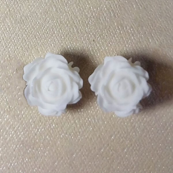 Joyería Arete Rosée Magique