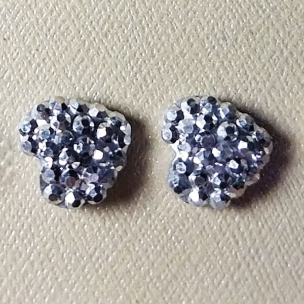 Joyería Arete Bright Heart