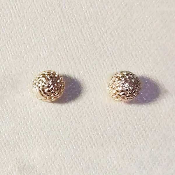 Joyería Arete Mini Acorn