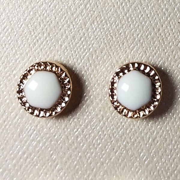 Joyería Arete Orbe de Lumière