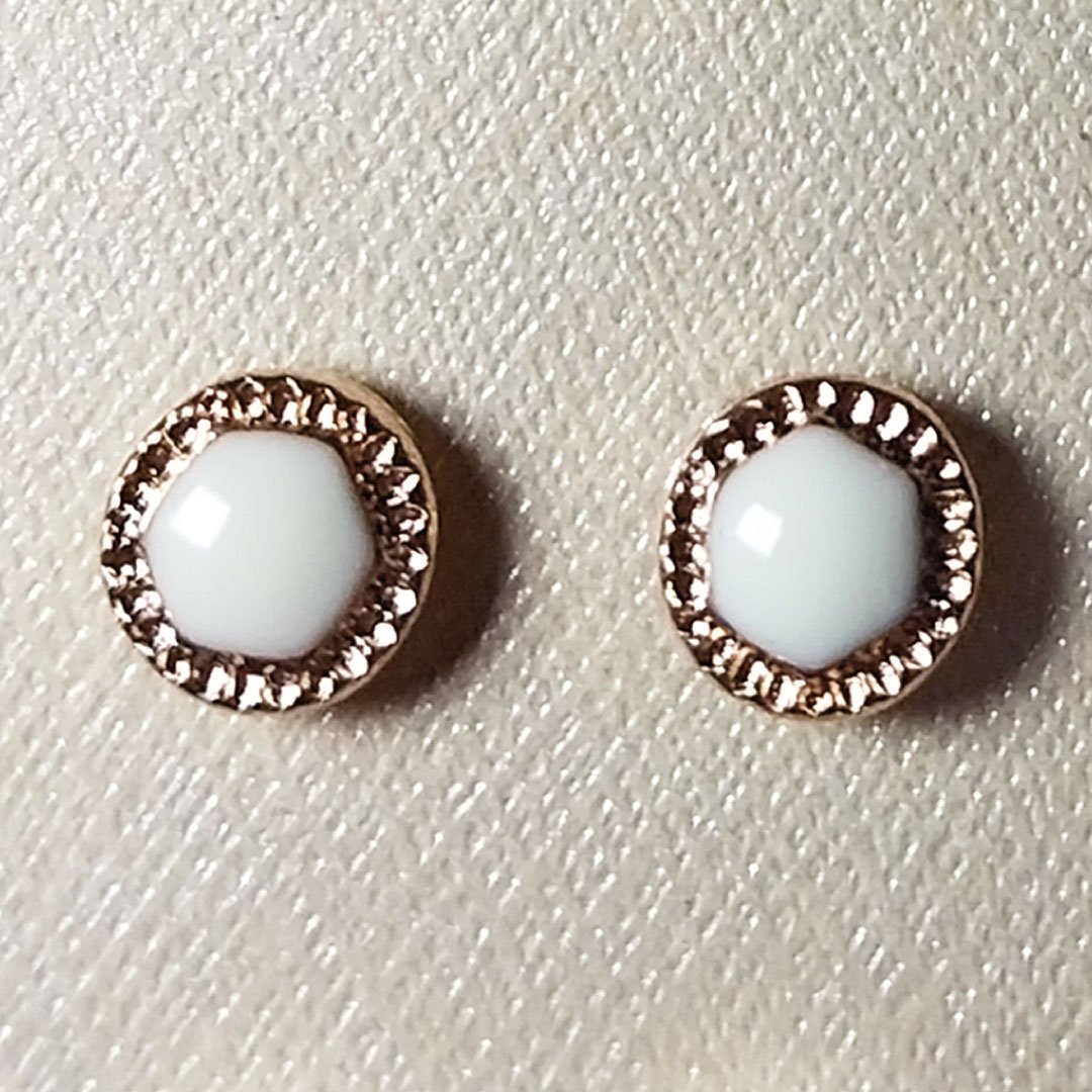 Joyería Arete Orbe de Lumière