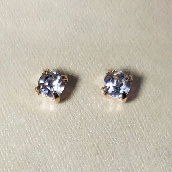 Joyería Arete Éclat de Lune