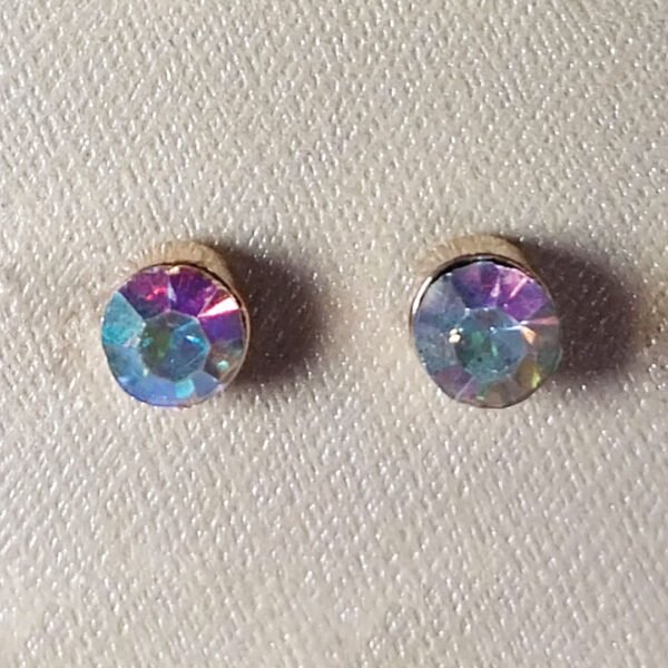 Joyería Arete Bright Moon