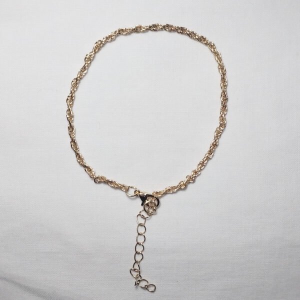 Joyería Pulsera Golden Heartbeat